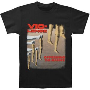 T-Shirt Vio-Lence - Oppressing the Masses