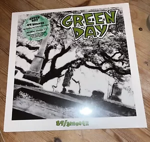 Green Day 39 / Smooth Vinyl Album EP, LP, Promo Reissue 2009 - NEU & Sealed - Bild 1 von 4
