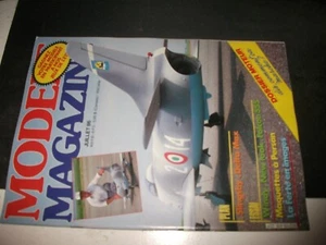 **fe Modèle magazine n°418 Delta Max - Slingsby T 53 B - Windy Robbe - New Look - Photo 1 sur 1