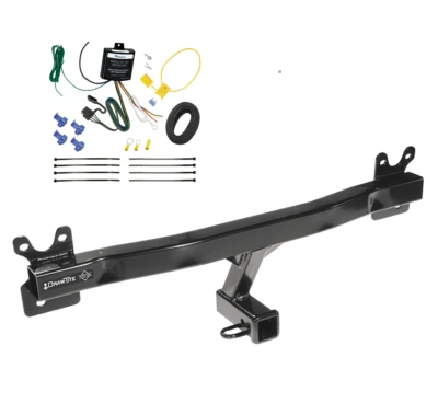 Kit de arnés de cableado receptor enganche de remolque para Volvo S60 11-13 sedán Foto 1 de 4