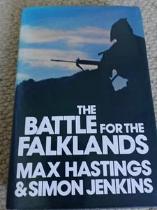 The Battle For The Falklands - Picture 1 of 4