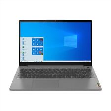 Notebook LENOVO IDEAPAD 3 15.6" 8+512GB Intel Core i7 Windows 11Home 82H8025KIX