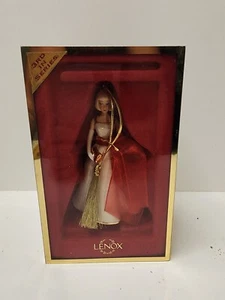 Lenox 3rd Annual 2005 BARBIE Ornament Holiday Dance - Picture 1 of 5