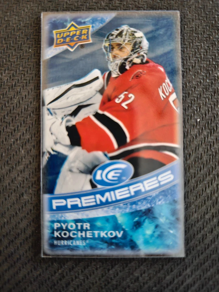 2022-23 Upper Deck Ice PYOTR KOCHETKOV MI-39 MINI Rookie PREMIERES MINIS - Image 1 of 1