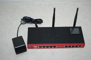Mikrotik Routerboard RB2011UiAS-2HnD-IN 1 SFP 10-Port 5xGB Ethernet Switch - Photo 1/4
