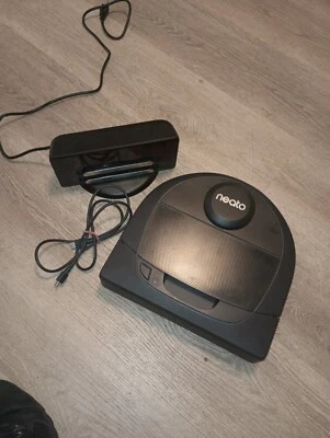 Neato Robotics D4 Vacuum  -  Little Used.  Estate Sale Find. Selling For Parts - Image 1 of 4