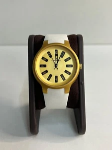 Orologio Lorenz Iconograph 43mm 026702FF Dorato - Picture 1 of 4