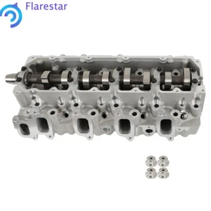 Fit For Toyota 1KZ-T or 1KZ-TE 11101-69126 Complete Cylinder Head - Bild 1 von 16