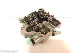 TESTA TESTATA COMPLETA PER MOTORE APRILIA MOTO' 650 1995-1996-1997-1998 USATO - Foto 1 di 1