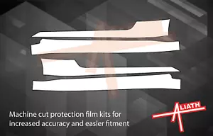 Fits Aston Martin DB11 Side Sill Skirts Stone Chip Guard Paint Protection Film - Bild 1 von 3