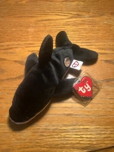 Ty Beanie Baby Babies Splash Original 9 Exclusive BBOC MWMT - Picture 1 of 1