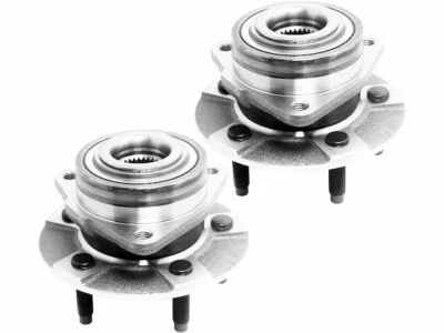 For 2005 Chevrolet Equinox Wheel Hub Assembly Set Front 88816KC Foto 1 de 2