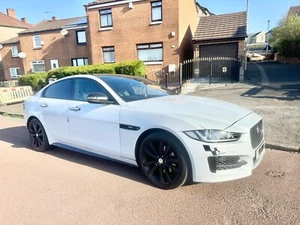 Jaguar XE R Sport Diesel 2016 Automatic - Picture 1 of 14