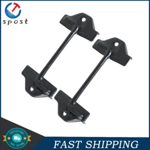 Nuevo par de soportes de sujeción de correa de batería de 2 piezas para 97-02 Dodge Ram 1500 2500 3500 - Imagen 1 de 9