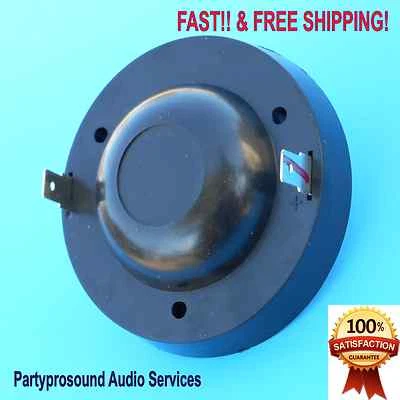 diafragma para driver Peavey 14XT 8 ohmios serie PR #38 Foto 1 de 2