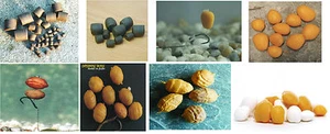 Enterprise Tackle / Imitation Baits Pellet, Maize, Peanut, Tiger Nut / Fishing - Picture 1 of 9