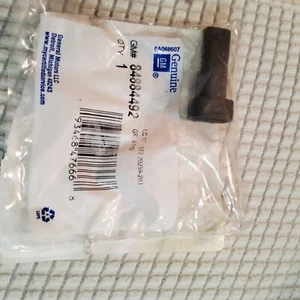 Disc Brake Pad Wear Sensor-V, AWD Front ACDelco GM Original Equipment 84884492 - Picture 1 of 1