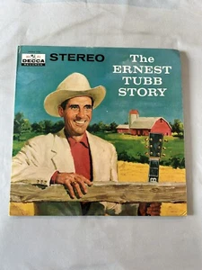 Ernest Tubb - The Ernest Tubb Story 2 X vinyl  – DXSA 7159 1959 - Picture 1 of 12