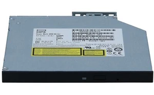 HP - 726537-B21 - HP 9.5mm SATA DVD-RW Jb Gen9 Kit - Afbeelding 1 van 3