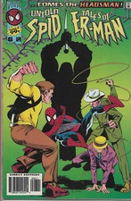 UNTOLD TALES OF SPIDER-MAN (1995) #8 - Back Issue (S)