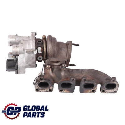 Mini Cooper S R55 R56 R57 LCI R60 Turbo Lader Turbo Benzin Motor 7595678 - Bild 1 von 4
