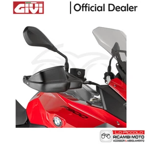 HP5137 GIVI Protections Déflecteurs Noirs ABS BMW R 1250 R 2019 2020 2021 2022 - Photo 1/1