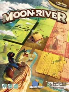 Moon River - Brettspiel - Bild 1 von 1