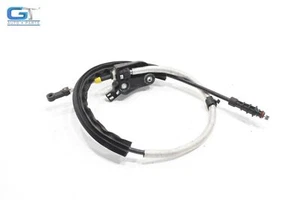 2018 - 2023 VOLKSWAGEN ATLAS TRANSMISSION SHIFT SHIFTER GEAR CONTROL CABLE OEM - Picture 1 of 7