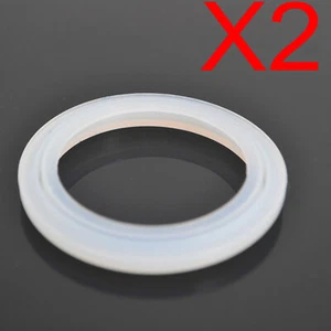 2x Junta Tamiz para KRUPS MS620342 XP2000 XP4000 XP4020 XP4030 XP4050 - Imagen 1 de 3