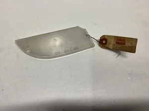 NOS 1960 1961 Mercury Comet Rear Taillamp Lens Backup Light Lens LH lower OEM - Picture 1 of 4