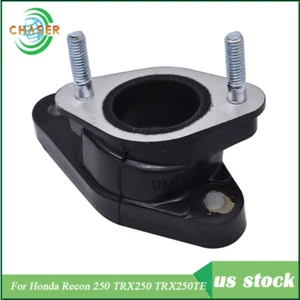 Intake Manifold Boot For Honda Recon 250 TRX250 TRX250TE TRX250TM 16210-HN6-000 - Picture 1 of 8