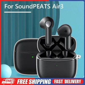 Soehong Wireless Bluetooth-kompatible Ohrh?er-H?le f? SoundPEATS Air3-Protektore - Zdjęcie 1 z 8
