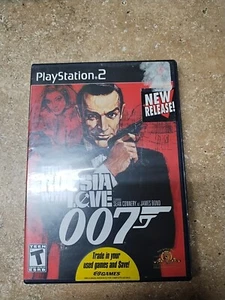 From Russia With Love (Sony PlayStation 2, 2005) - Picture 1 of 4
