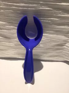 Tupperware Eierschaufel Eierheber Gadget #1334 blau Neu - Bild 1 von 5
