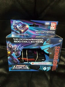 Autobot Transformers Legacy Velocitron Speedia 500 clase de lujo nuevo sin usar, en caja original - Imagen 1 de 1