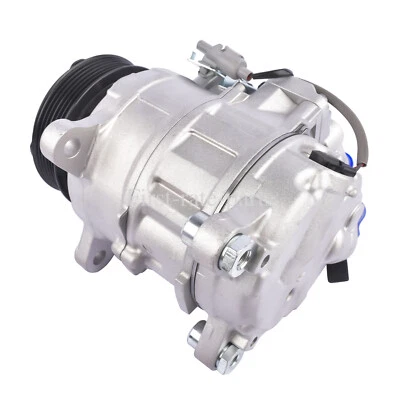 AC Compressor w/ Clutch for BMW 228i 320i 328i 428i 528i xDrive 535i X5 197364 - Image 1 of 4
