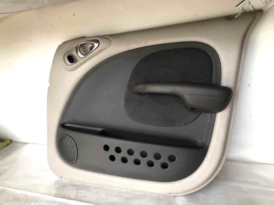 2004 2005 CHRYSLER PT CRUISER 2.4L Front Door Trim Panel Right Passenger Side - Image 1 of 4