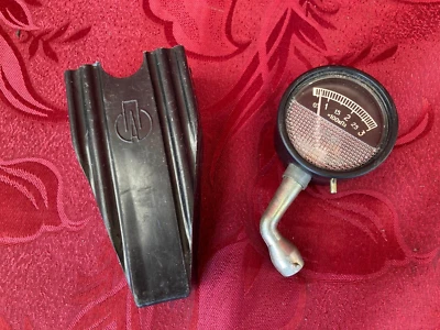 manomètre ancien - Photo 1/4