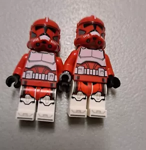 Lego Star Wars Clone Trooper Commander Fox, Coruscant Guard (Phase 2) 75354 - Picture 1 of 1