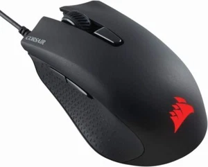 Corsair Harpoon PRO RGB FPS/MOBA Wired Optical Gaming Mouse - Picture 1 of 7