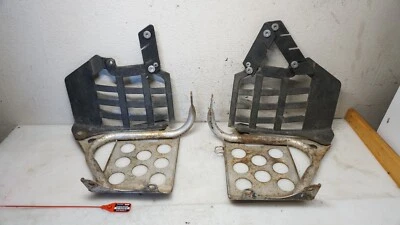 Yamaha Warrior 350 3GD Heelguards R 8017 - Image 1 of 4
