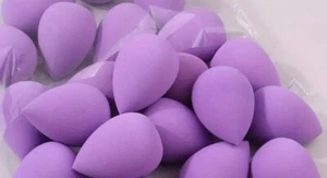 2 Beauty Sponge Blender for Makeup, Latex Free,  2 Pcs for Both Dry and Wet Use - Picture 1 of 1