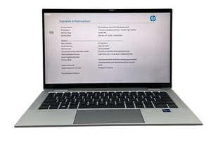 HP ELITEBOOK X360 1030 G8 i7 3.0GHz 16GB RAM 512GB SSD-GRADE C-LOW BATT HEALTH - Picture 1 of 7