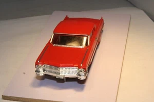 1964 Cadillac Motorific Slot Car 1/43 Ideal Hong Kong - Picture 1 of 6