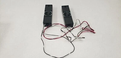 Planar EP6524K 997-9252-00 4K LCD Display Speakers YX93-R - Image 1 of 4