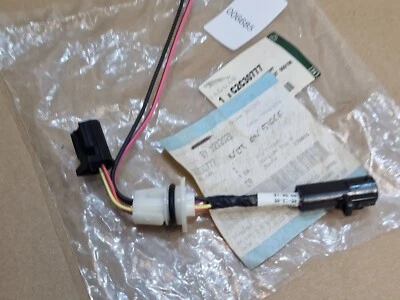 Jaguar S-Type Fuel Pump Link Lead 1999-2008 Classic C2C30777 Genuine NEW OEM - Image 1 of 4