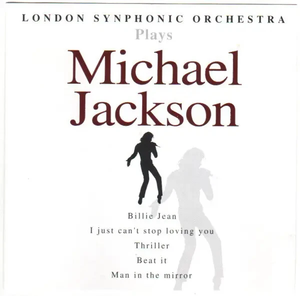 CD The London Symphony Orchestra London Synphonic Orchestra Plays Michael Jacks - Bild 1 von 1