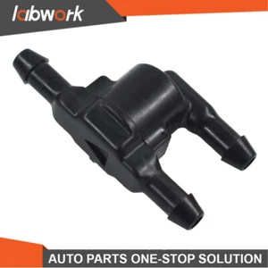 Labwork Wiper Washer Windshield Check Valve For Toyota Corolla Tundra Lexus - Picture 1 of 12