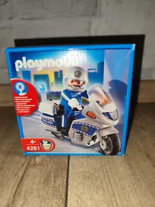 PLAYMOBIL City Action 5565 SEK-Team mit Polizeihund in OVP - Bild 1 von 2