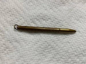 ANTIQUE Victorian Telescopic Pencil #2 - Picture 1 of 6